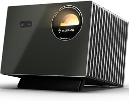 VisionMaster Pro2 Laser Projector 4K with EBL™ - 300" IMAX Enhanced 3D Cinema, 4ms 240Hz Gaming, 2x Faster Multitasking, AI Smart OS, 3000 ISO Lumens, 0.9-1.5x Optical Zoom, Dolby Vision on Amazon.sa - Price Tracker