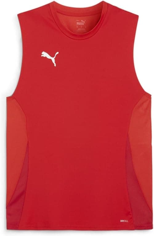 PUMA Unisex Teamgoal Sleeveless Jersey Football Shirt on Amazon.ae - Price Tracker