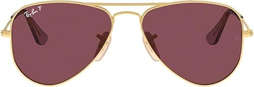 Ray-Ban Aviator Sunglasses RJ9506S for Kids on Amazon.ae - Price Tracker