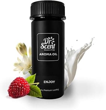 Dr Scent Breeze of Joy Aroma Oil | Made with Organic Ingredients | Ideal for Offices, Homes, Hotels & Spas - Enjoy 170ml on Amazon.ae - Price Tracker