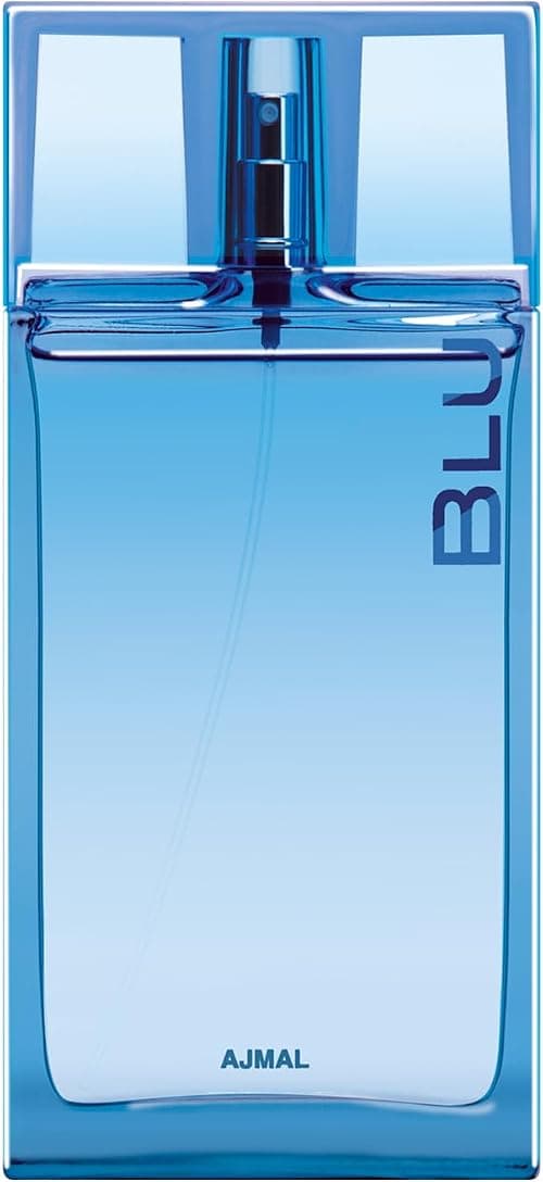 Ajmal Blu Original EDP for Men, 3.0 fl oz / 90 ml on Amazon.sa - Price Tracker