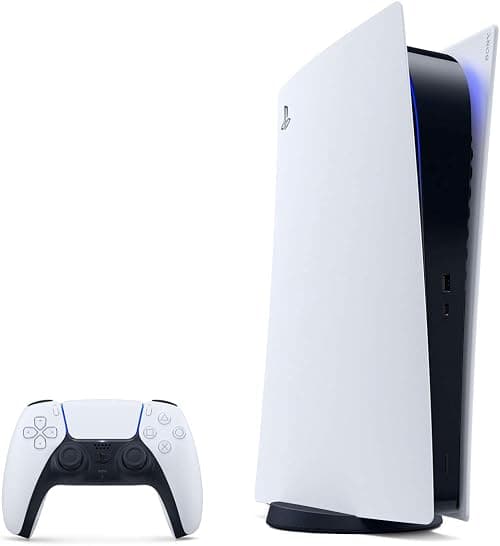 5 Digital Edition Play Station Video Game (CFI-1000B01) على Amazon.ae - متتبع الأسعار
