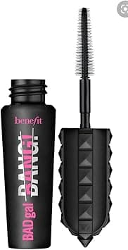 Benefit BADGal BANG Volumizing Mascara Black - Mini 4g - Unboxed on Amazon.ae - Price Tracker