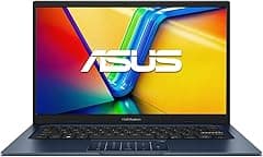 ASUS 2025 Laptop | Vivobook 14 | 14" 1920 x 1080 | Intel-10 Core i5-1334U | Intel Iris Xe Graphics | 12GB DDR4 | 512GB SSD | Windows 11 Home | Wi-Fi 5 - Bluetooth 5-720p HD Camera - Quiet Blue - Amazon.ae Price Tracker