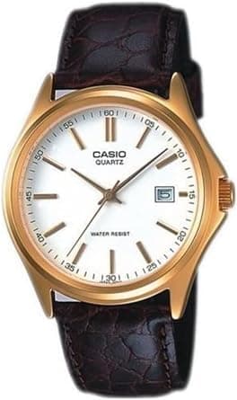 Casio Leather Band Watch on Amazon.ae - Price Tracker