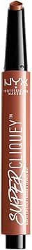 NYX PROFESSIONAL MAKEUP SUPER CLIQUEY MATTE LIPSTICK/ROUGE À LÈVRES MAT (#COLOR - SCLS01 ON THE DL/SECRET) - Amazon.ae Price Tracker