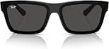 Ray-Ban Men's Rb4396 Warren Rectangular Sunglasses - متتبع أسعار Amazon.sa