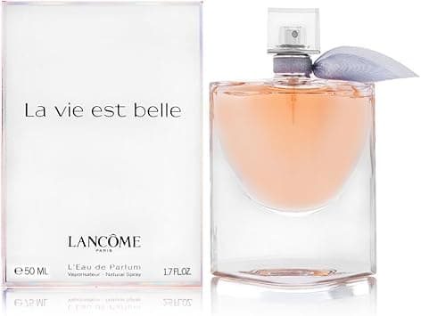 Lancôme La Vie Est Belle By 1.7 oz Eau De Parfum Spray for Women on Amazon.ae - Price Tracker