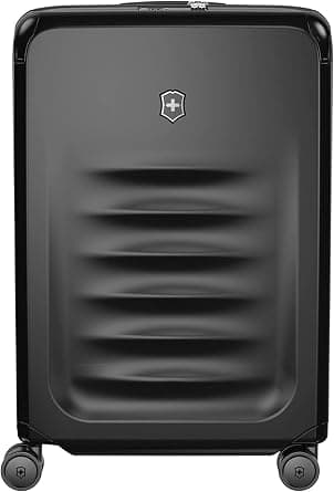 Victorinox Spectra 3.0 Expandable Suitcase, Travel Luggage, Trolley with 4 Wheels, Sustainable, Expandable - Amazon.ae Price Tracker