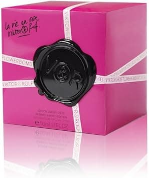 Viktor & Rolf Flowerbomb La Vie En Rose Sparkling Summer Eau de Toilette Spray 50ml on Amazon.ae - Price Tracker