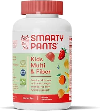 Smartypants - Kids Complete Multivitamin And Fiber Formula 90 Gummies 180985 on Amazon.ae - Price Tracker
