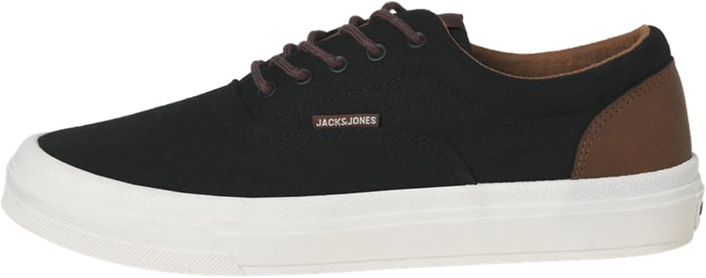 JACK & JONES JFWISLINGTON CANVAS SNEAKER NOOS mens Sneaker on Amazon.ae - Price Tracker