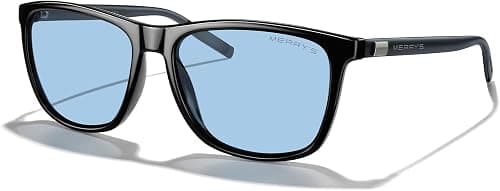 MERRY'S Unisex-Sonnenbrille aus polarisiertem Aluminium, Vintage-Sonnenbrille fr Herren/Damen S8286 على Amazon.ae - متتبع الأسعار