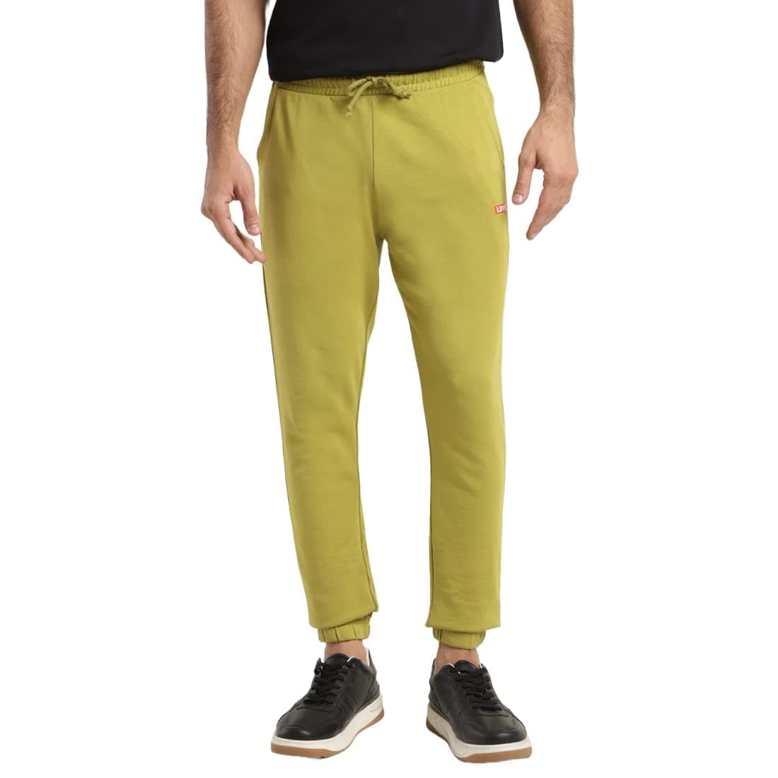 Levi's Mens Red Branded Trackpant Jeans on Amazon.ae - Price Tracker