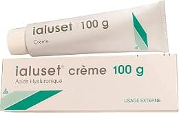 Ialuset Cream - 100 G - Best Deal Finder
