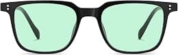Gtand Unisex Vintage Retro Square Style Tinted Sunglasses For Men Women Fashion Rectangle Sun Glasses 52mm - Best Deal Finder