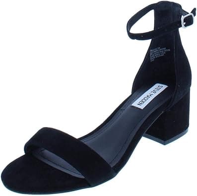 Steve Madden Women's Irenee Heeled Sandal on Amazon - Best Deal Finder