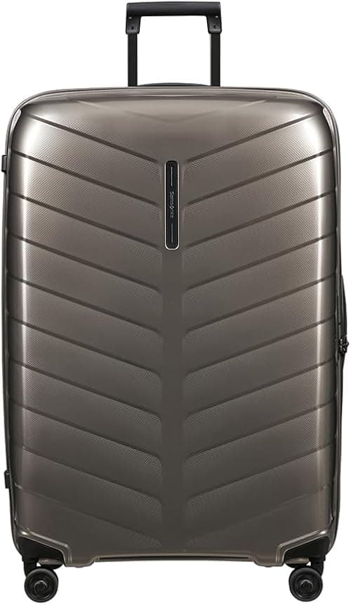 Samsonite Unisex Attrix Luggage- Suitcase on Amazon.ae - Price Tracker