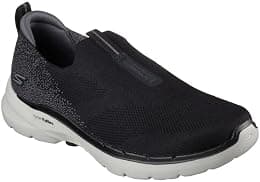 Skechers Men's Gowalk 6-Stretch Fit Slip-on Athletic Performance Walking Shoe - Best Deal Finder