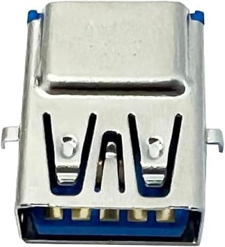 GINTAI 9 (pin) Type-C DC Power Jack 3.2 USB-C Port Replacement for MSI MS-15K1 Cyborg 15 A12VE /Cyborg 15 A13VF/ Cyborg 15 A12UCX /Cyborg 15 A12VEK MS-15K2 on Amazon.ae - Price Tracker