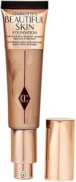 Charlotte Tilbury BEAUTIFUL SKIN FOUNDATION 6 COOL on Amazon.ae - Price Tracker