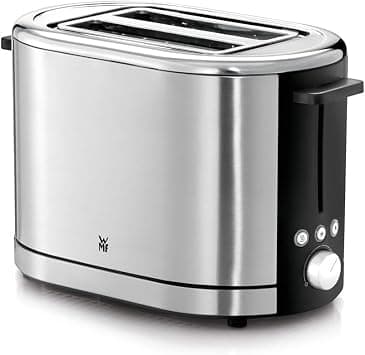 WMF Lono Stainless Steel 2 Slice Toaster, Silver on Amazon.ae - Price Tracker