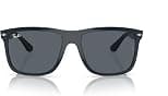 Ray-Ban Rb4547 Boyfriend Two Square Sunglasses - Best Deal Finder