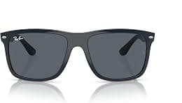 Ray-Ban Rb4547 Boyfriend Two Square Sunglasses - Best Deal Finder
