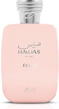 Rasasi Hawas Eclat Eau De Parfum for Women 100 ml on Amazon.ae - Price Tracker