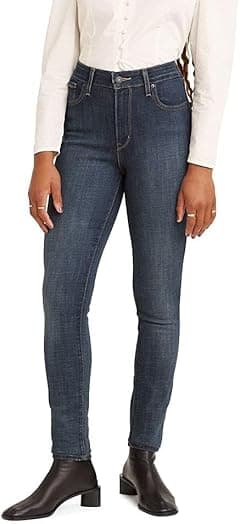 Levi's womens 721 High Rise Skinny Jeans Jeans - Amazon.ae Price Tracker