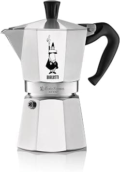 Bialetti 6-Cup Stovetop Espresso Maker on Amazon.ae - Price Tracker