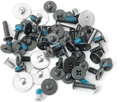 Gintai Screw Set for Lenovo Yoga Slim 7 Carbon 13IRP8 83AY on Amazon.ae - Price Tracker