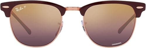 Ray-Ban Rb3716 Clubmaster Metal Square Sunglasses on Amazon.ae - Price Tracker