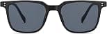 Gtand Unisex Vintage Retro Square Style Tinted Sunglasses For Men Women Fashion Rectangle Sun Glasses 52mm - Best Deal Finder