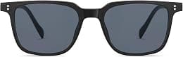 Gtand Unisex Vintage Retro Square Style Tinted Sunglasses For Men Women Fashion Rectangle Sun Glasses 52mm - Best Deal Finder