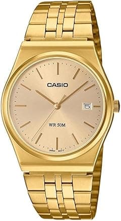 Casio Men's Watch - MTP-B145D-7BVDF White Dial - Amazon.ae Price Tracker