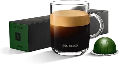 Nespresso Vertuo Capsules STORMIO 10 Capsules 230ml on Amazon.ae - Price Tracker