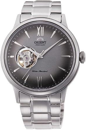Orient Mens Automatic Watch, Analog Display and Stainless Steel Strap RA-AG0029N10B on Amazon.ae - Price Tracker