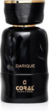 Coral Darique Extrait De Parfum 100ml for Men | Long-Lasting Premium Perfume | Fresh Citrus, Spicy & Woody Notes | Luxury Arabian Fragrance على Amazon.ae - متتبع الأسعار