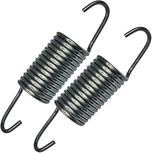 2 Pieces Drum Springs for Washing Machine with Original Codes C00381540-4176890 - 4473970 Suitable For Bosch, Siemens Maxx Classixx VarioPerfect Avantixx iQ100 - iQ300 - iQ390 on Amazon.ae - Price Tracker