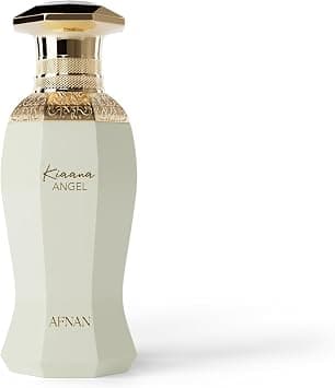 Afnan Kiaana Angel Pour Femme Eau De Parfum, 100ml on Amazon.ae - Price Tracker