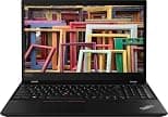 لينوفو لابتوب ثينك باد T15 جيل 1 (مجدد) | شاشة 15.6 انش 1920x1080 FHD | كور i5-10310U - قرص صلب 256GB SSD - 24GB RAM | رباعي النواة @ 4.4GHz ويندوز 11 برو اسود - دليلك لأفضل العروض