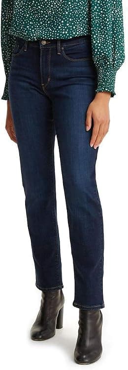 Levi's Women's Classic Straight Jeans - Best Deal Finder