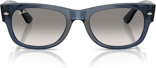Ray-Ban Unisex Rb0832s Mega Wayfarer II Full Rim - Sunglasses (pack of 1) على Amazon.ae - متتبع الأسعار