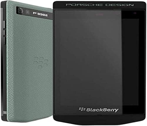 Porsche Design Blackberry P'9982 Rge111Lw 64Gb Factory Unlocked 4G Lte Cell Phone -Aqua Green على Amazon.ae - متتبع الأسعار