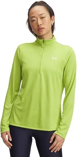 Under Armour Women's Tech Twist Quarter Zip - Best Deal Finder