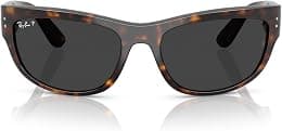 Ray-Ban Rb2289 Mega Balorama Square Sunglasses - متتبع أسعار Amazon.sa