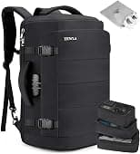 Tzowla Travel Laptop Backpack for Men Women Flight Approved,40L Large Capacity Water Resistant Anti Theft Backpacks - Best Deal Finder