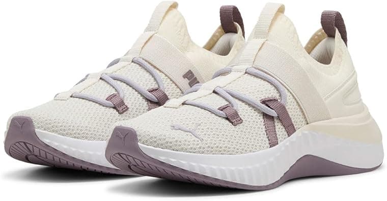 Puma Softride Sera Alt Wns Warm White-Plum Ja womens Shoes on Amazon.ae - Price Tracker