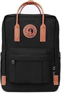 KALIDI Unisex Lightweight Backpack School Bag Water-resistant Casual Rucksack fits 15 inch Laptop for Boys Girls Men and Women - Amazon.ae Price Tracker